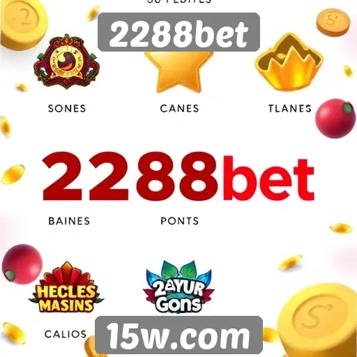 Comparativo de jogos disponíveis na 2288bet