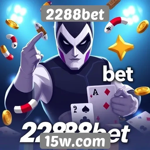 Análise das opções de jogos disponíveis no 2288bet