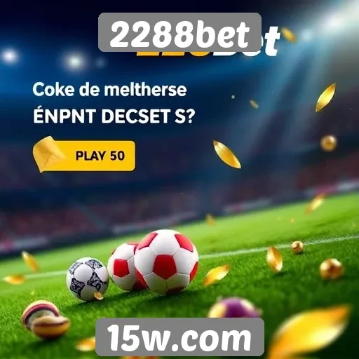 Ofertas e promoções disponíveis no 2288bet