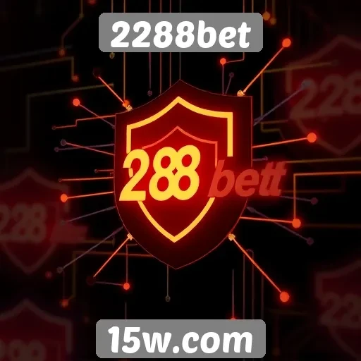 Recursos de segurança para jogadores no 2288bet